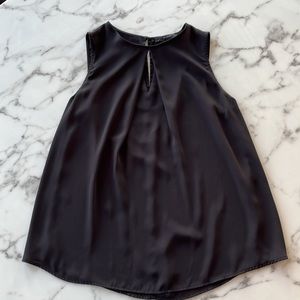 Forever 21 black blouse